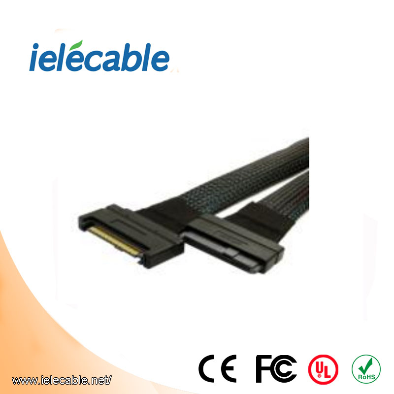 MINISAS (SFF8639) To MINISAS (SFF8639)Cabel