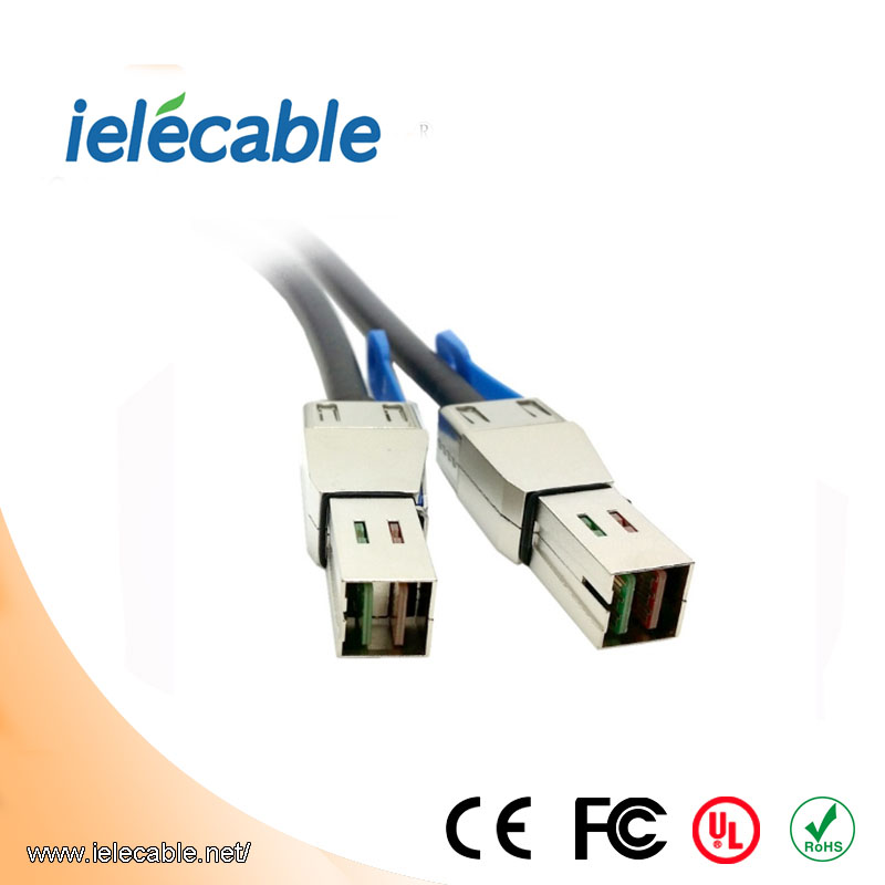 MINISAS (SFF8644) TO MINISAS (SFF8644) Cable