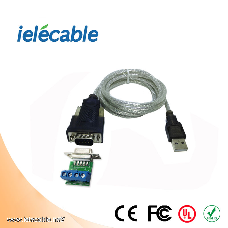 USB 2.0转RS485线