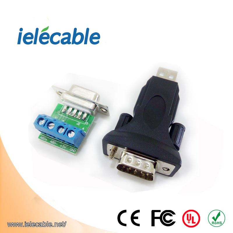 USB 2.0转RS485转接头