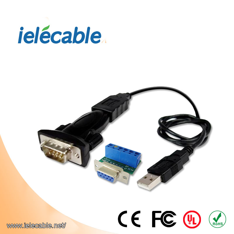 USB 2.0转RS485/RS422转接头
